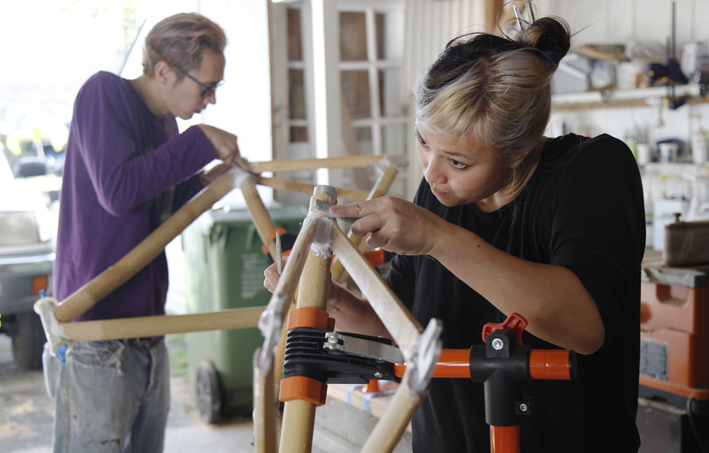 bamboo class