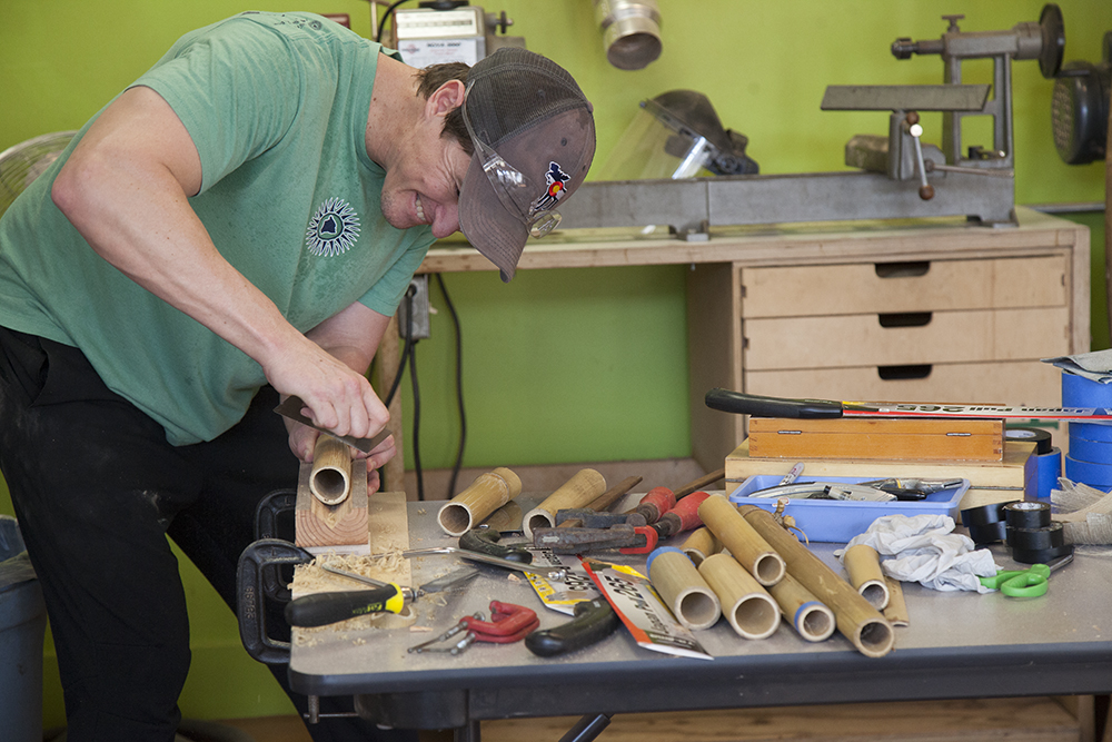 bamboo class