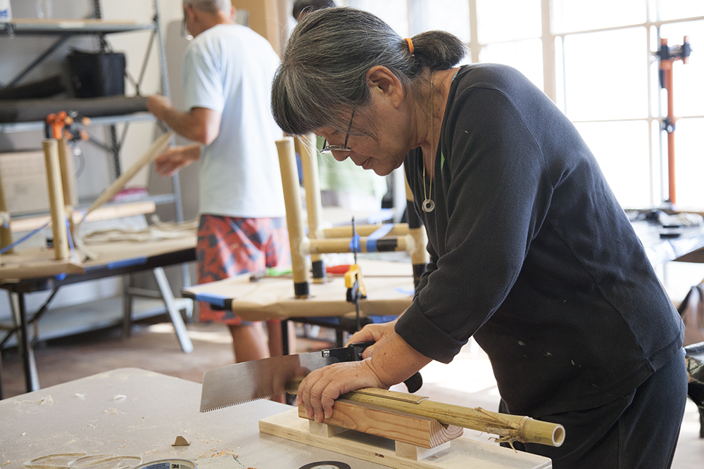 bamboo class